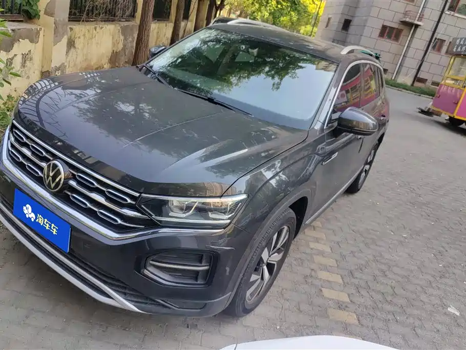 Volkswagen Tayron 2022 330TSI 2WD Luxury Smart Connect Plus