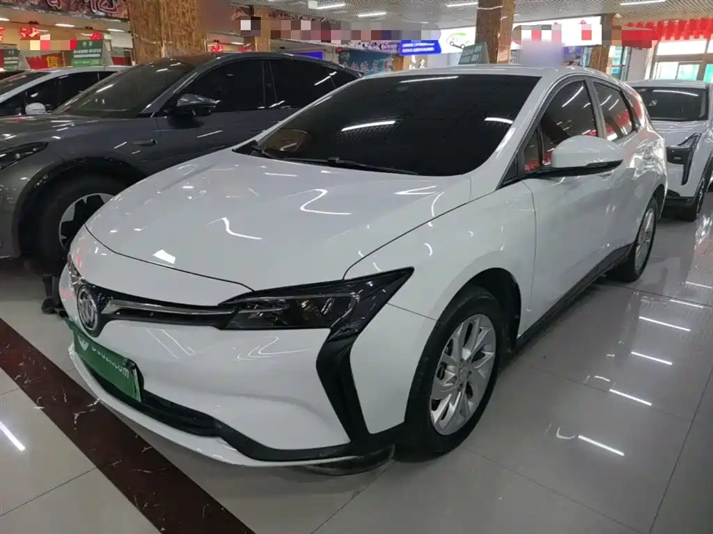 Buick Velite 6 2023 430km Travel Edition