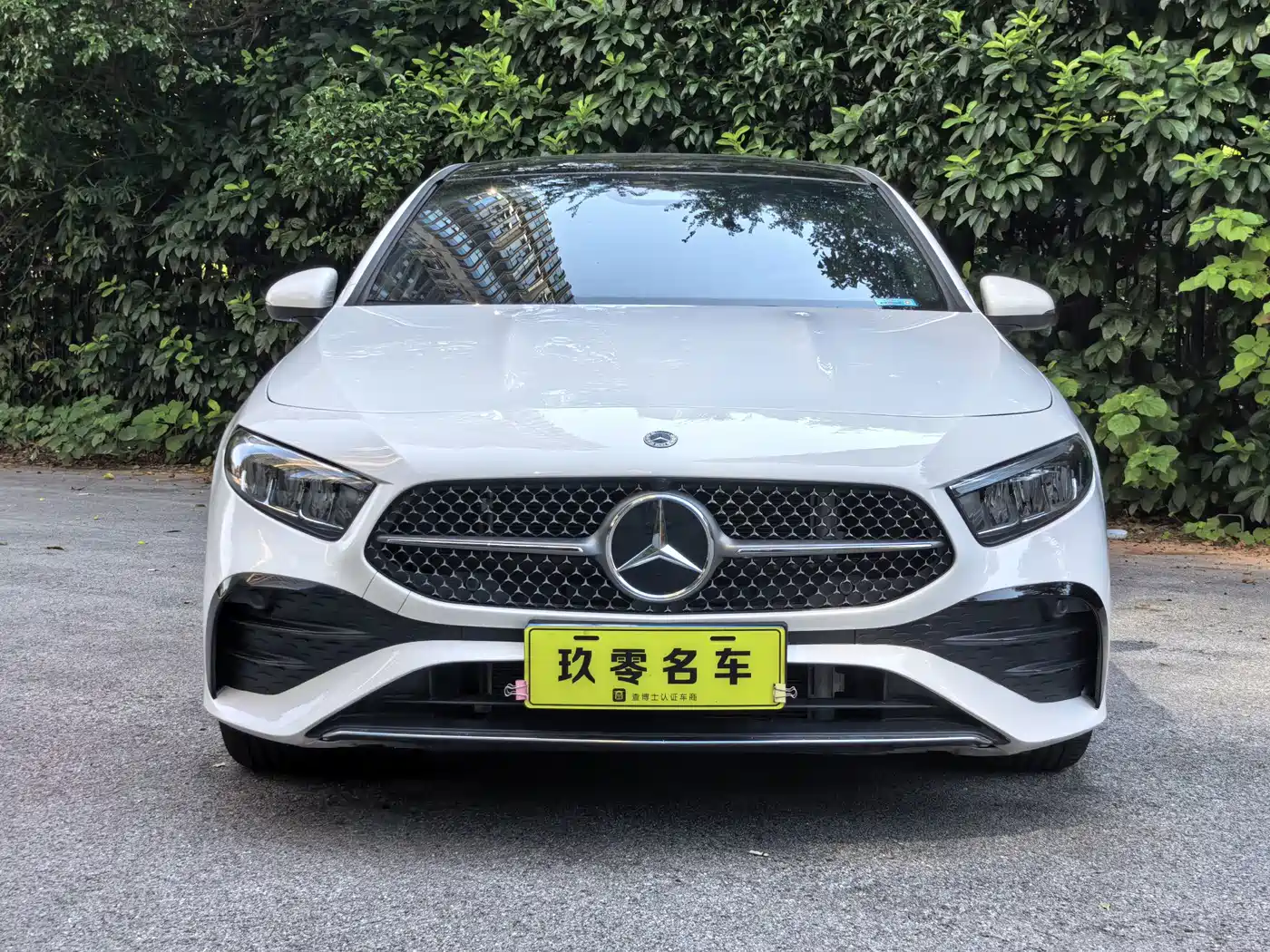Mercedes-Benz A-Class 2025 2025 Facelift A 200 L Fashion Edition
