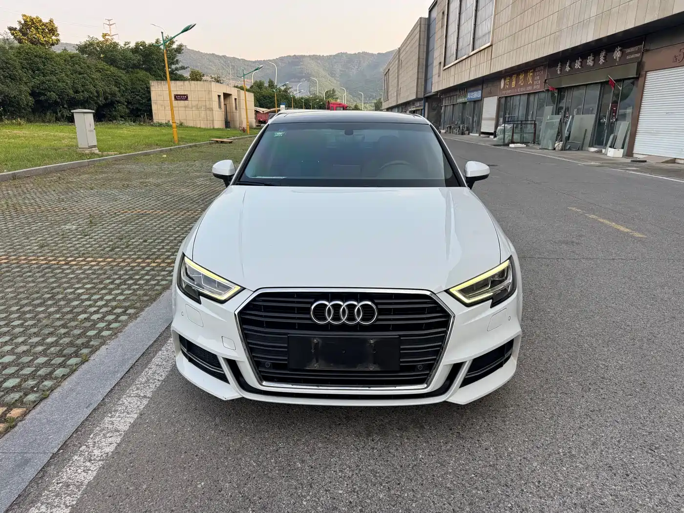 Audi A3 2019 Limousine 35 TFSI Sport China VI фото 2