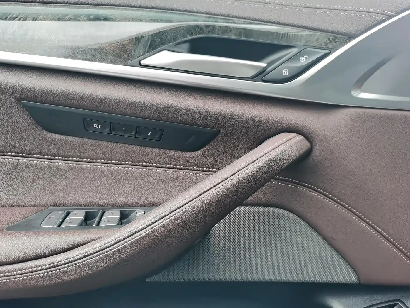 BMW 5 Series 2021 525Li Luxury Package фото 24