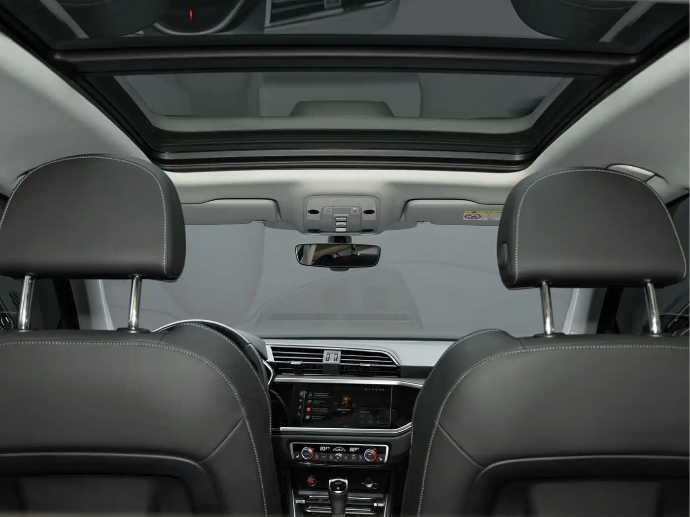 Audi Q3 2022 35 TFSI Fashion Dynamic фото 18