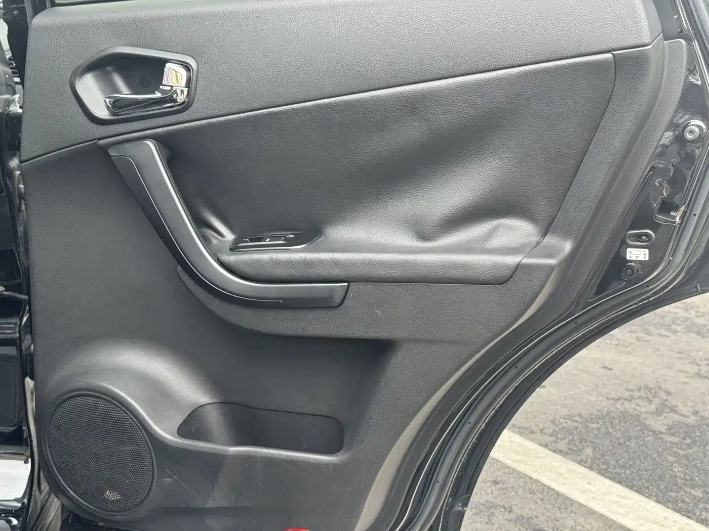 GAC Trumpchi Trumpchi GS5 2013 1.8T AT 4WD Luxury фото 14