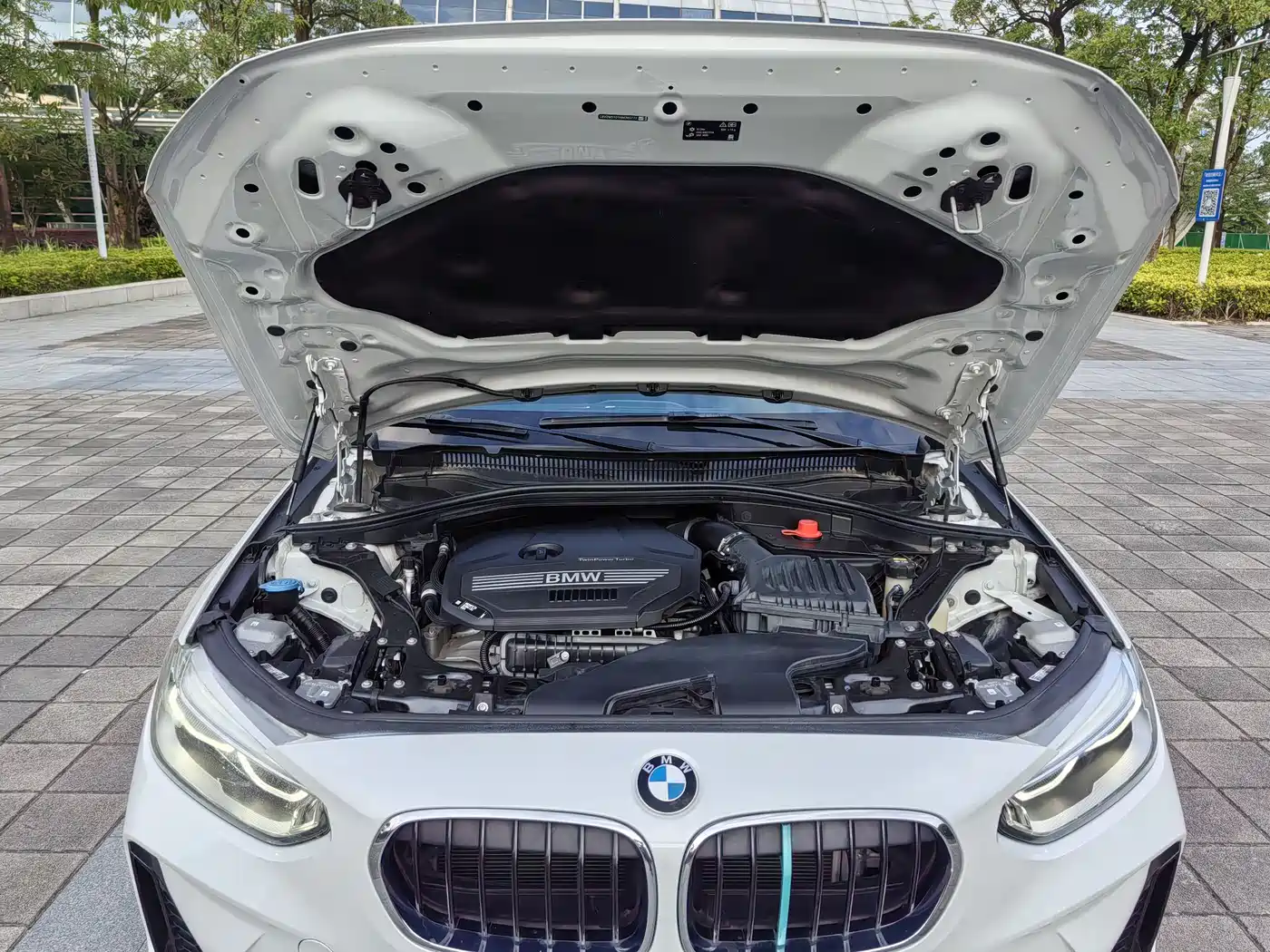 BMW 1 Series 2021 120i M Sport фото 22