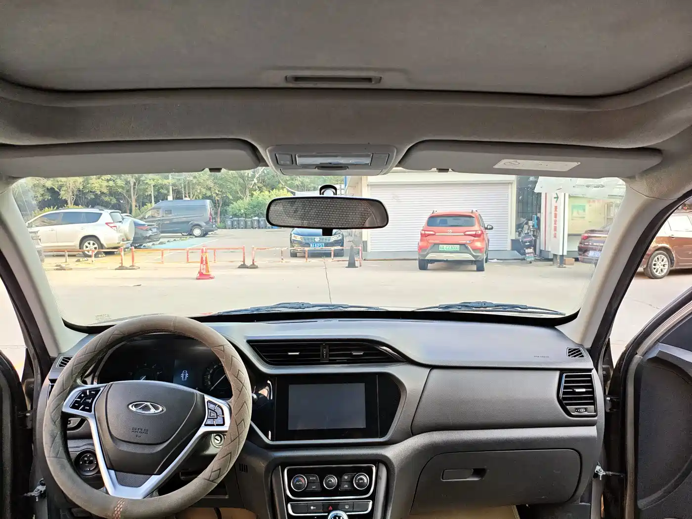 Chery Tiggo 3 2016 2016 1.6L Manual Smart Edition
