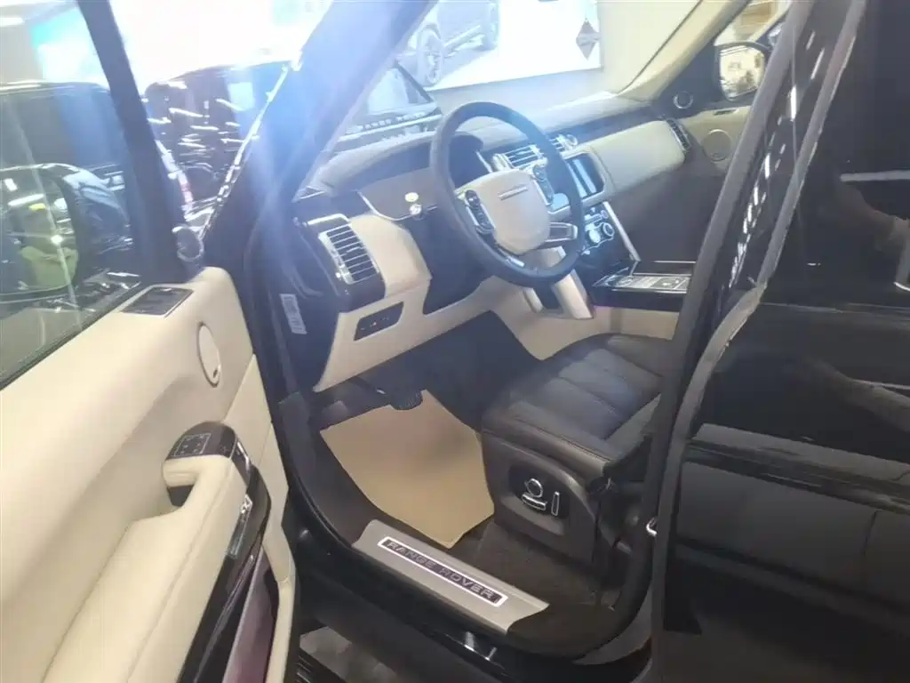 Land Rover Range Rover 2016 3.0 SC V6 Vogue SE Autobiography LWB фото 15