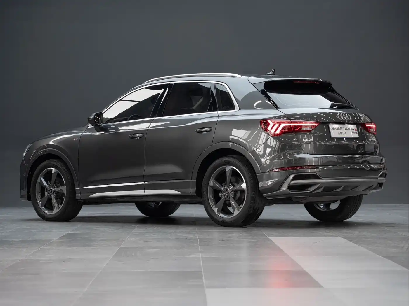 Audi Q3 2022 35 TFSI Fashion Dynamic фото 7