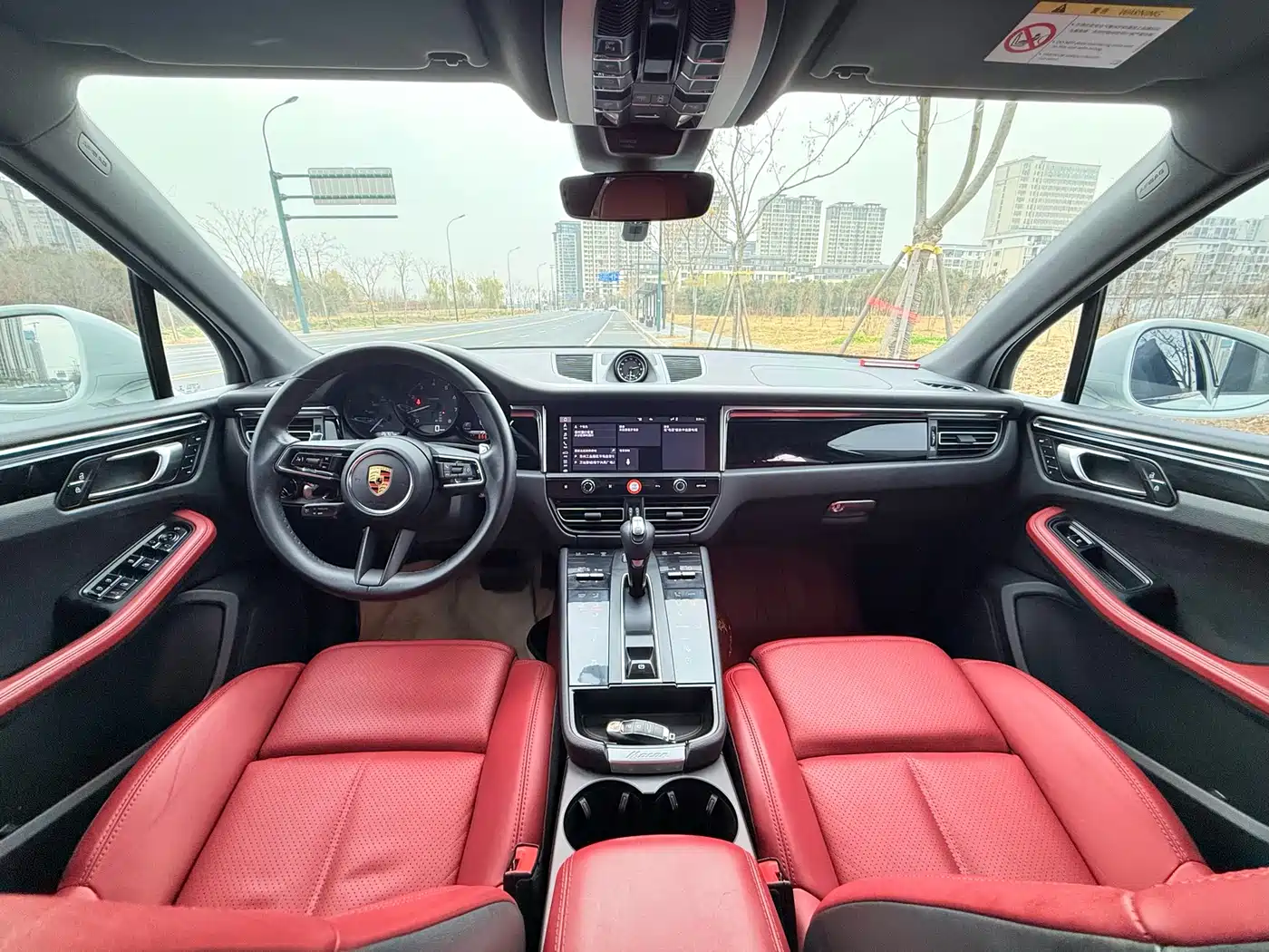 Porsche Macan 2023 Macan 2.0T фото 14