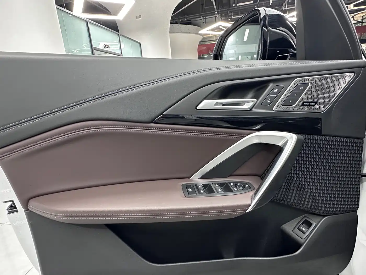 BMW X1 2023 sDrive25Li X Design Package фото 10