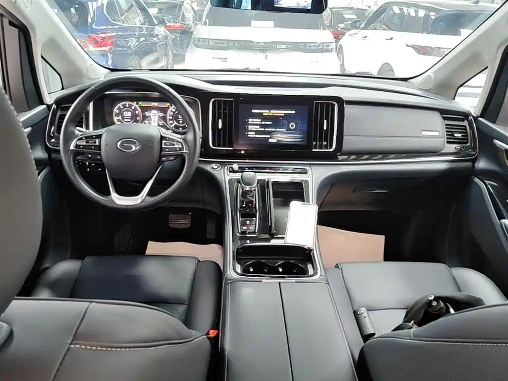 GAC Trumpchi Trumpchi M8 2021 Master Series 390T Ultimate Edition фото 10