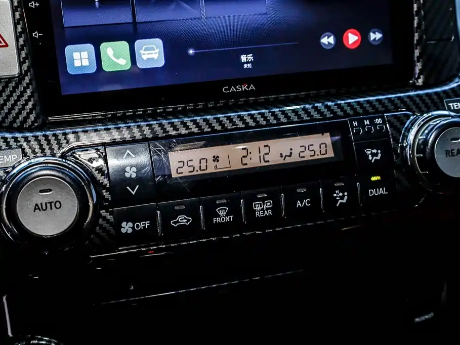Toyota Prado 2010 4.0L Automatic TX-L фото 33