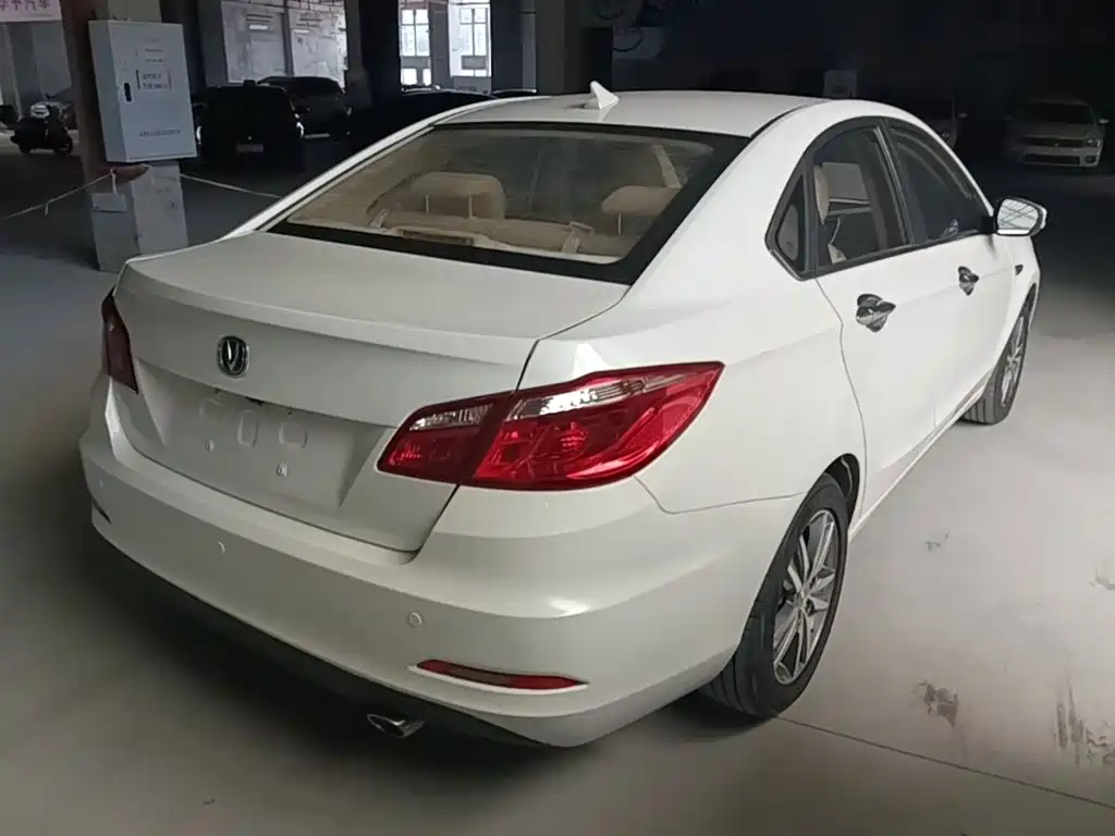 Changan Eado 2016 2016 1.6L Manual Trend