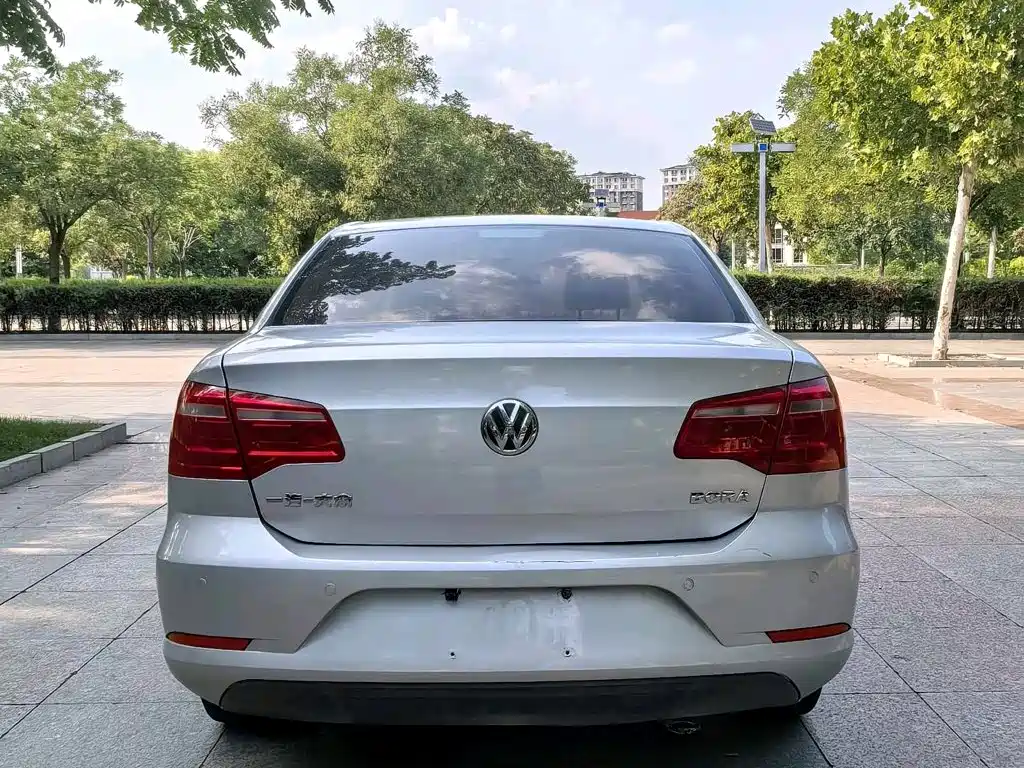 Photo 5 - Volkswagen Bora