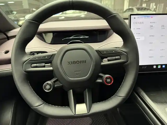 Xiaomi Auto Xiaomi SU7 2024 AWD Extended Range Advanced Smart Driving Max Edition фото 13