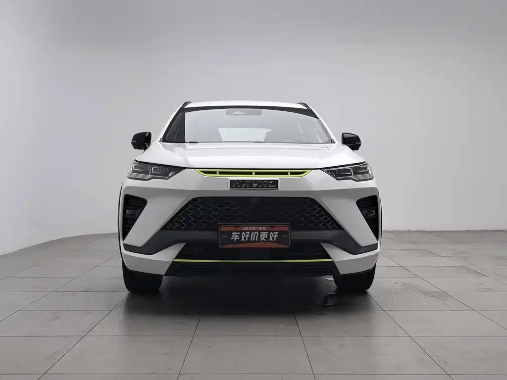 Haval H6S 2022 2022 Model 2.0T 2WD Smart Run Edition