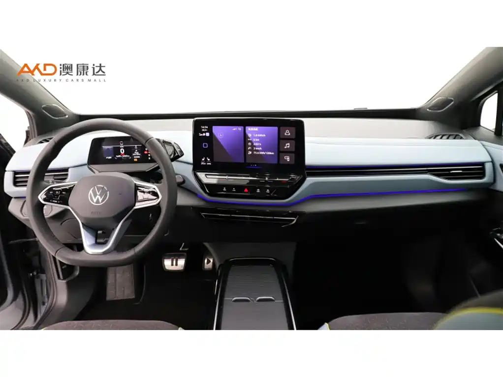 Volkswagen ID.4 X 2024 2022 Smart Long Range Edition