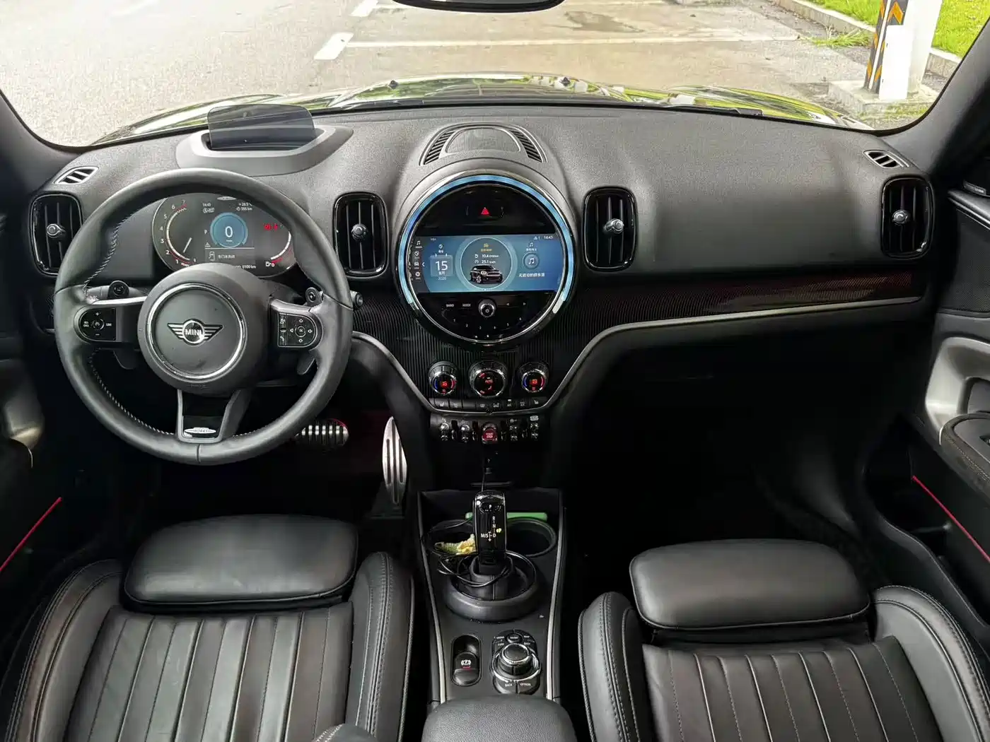 MINI JCW COUNTRYMAN 2022 2022 2.0T JOHN COOPER WORKS ALL-IN