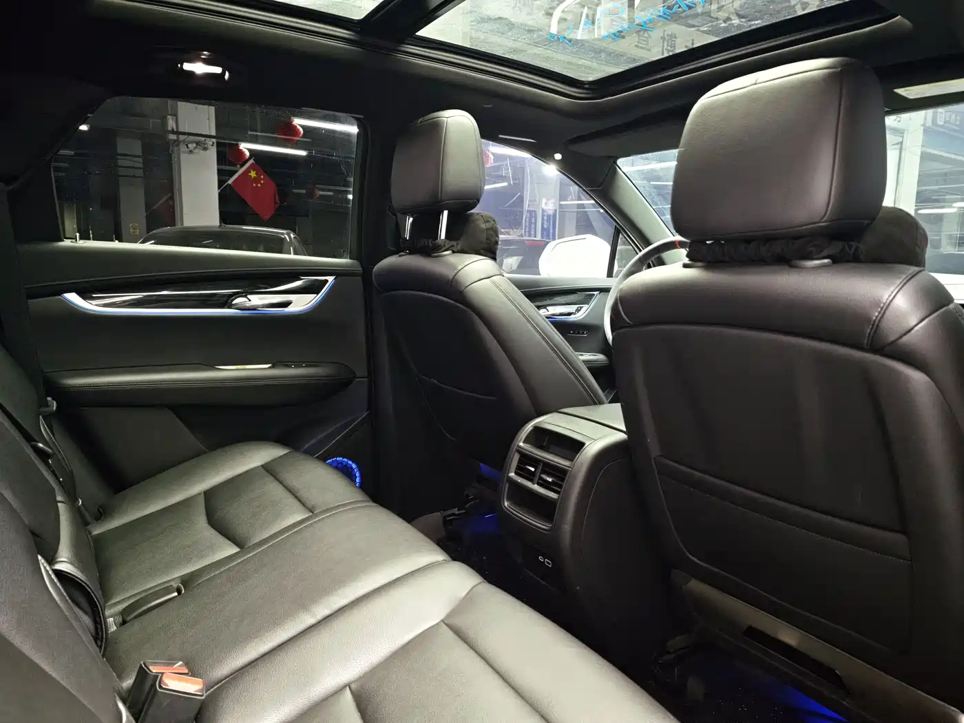 Cadillac XT5 2021 28T Luxury фото 11