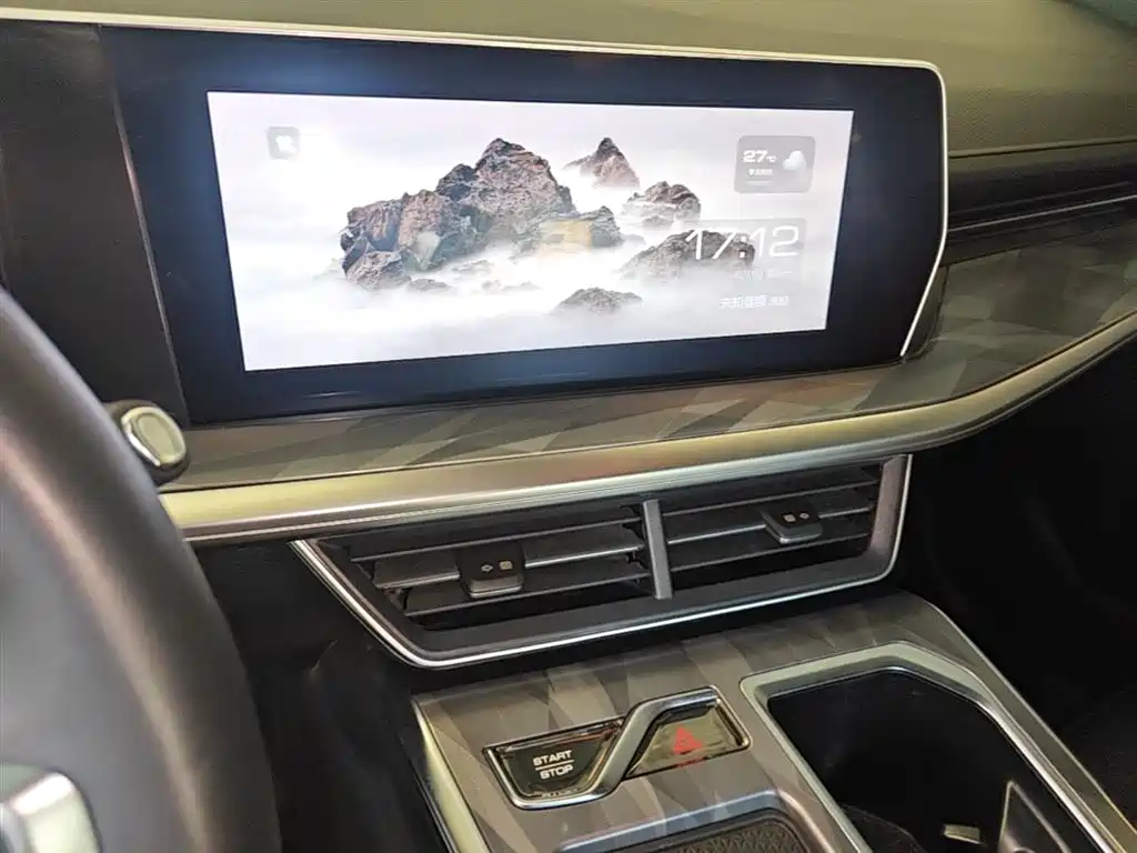 Haval Shenshou 2022 1.5T Smart Leader Edition фото 13