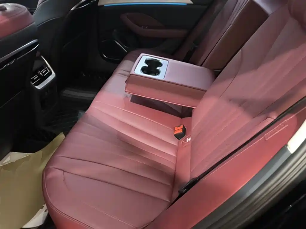 Hongqi H5 2025 2.0T Automatic Flag Celebration 500,000 Units Anniversary Edition фото 17