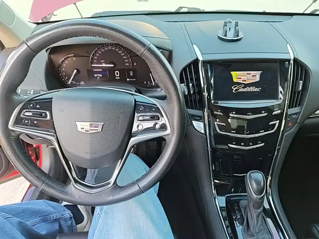 Cadillac ATS-L 2019 2017 28T Technology