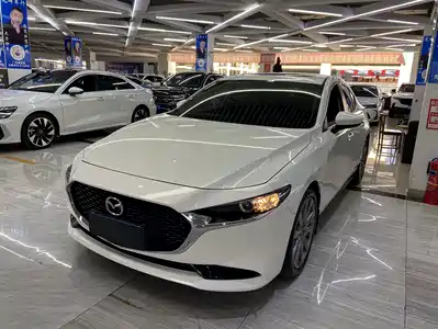 Mazda Mazda3 Axela