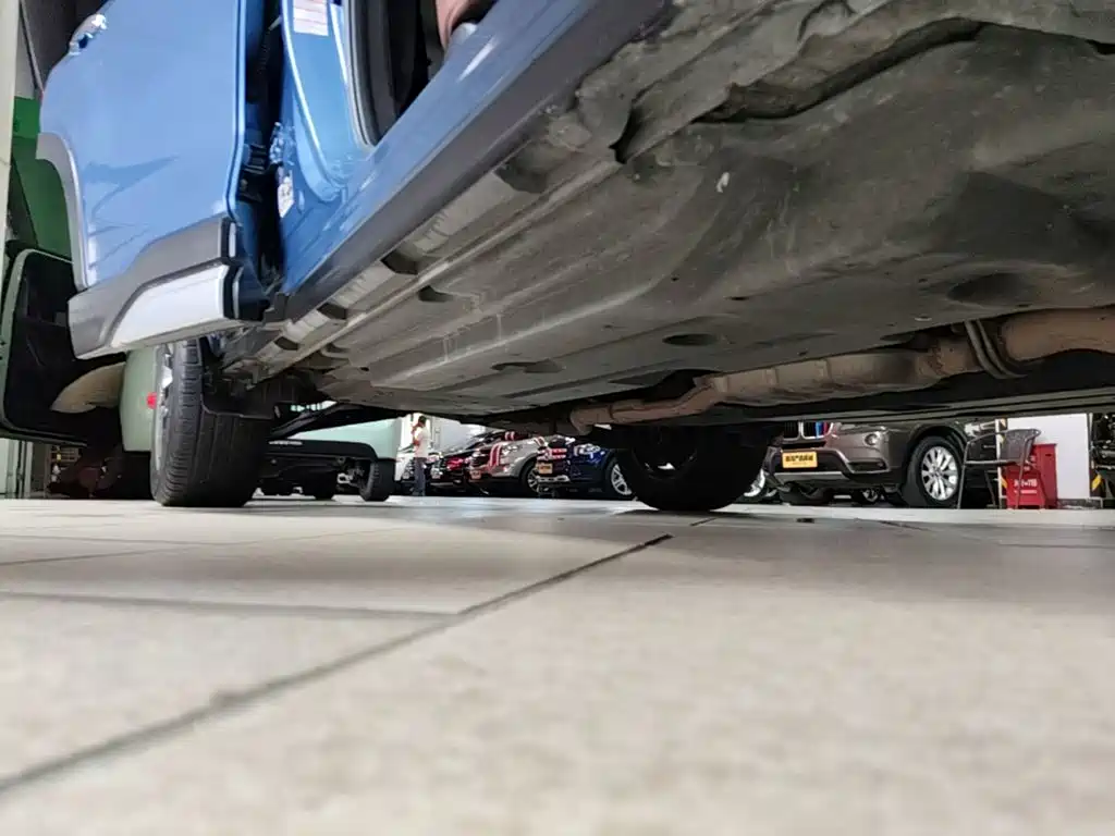 Фото 21 - Subaru Forester
