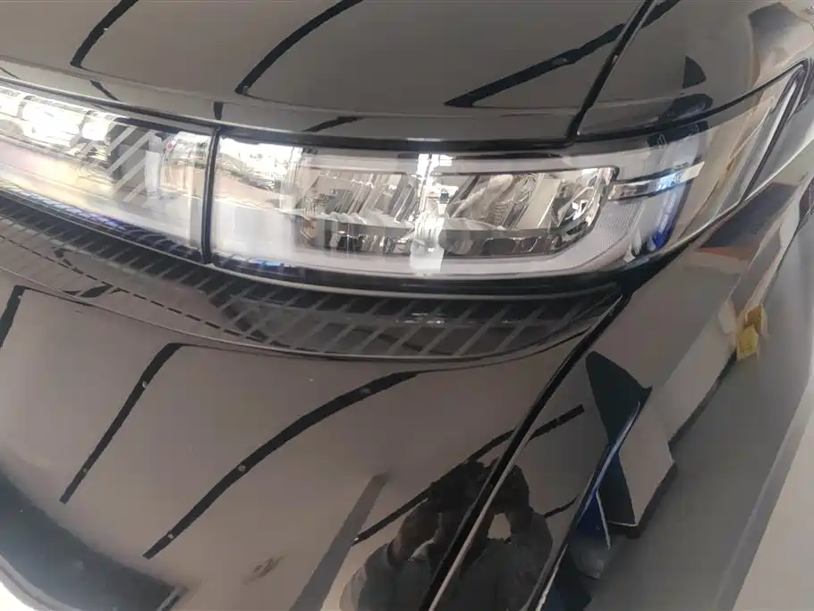 Yuan Cheng Farizon Super VAN 2025 Yuecheng Edition Short Wheelbase Low Roof 83kWh фото 5