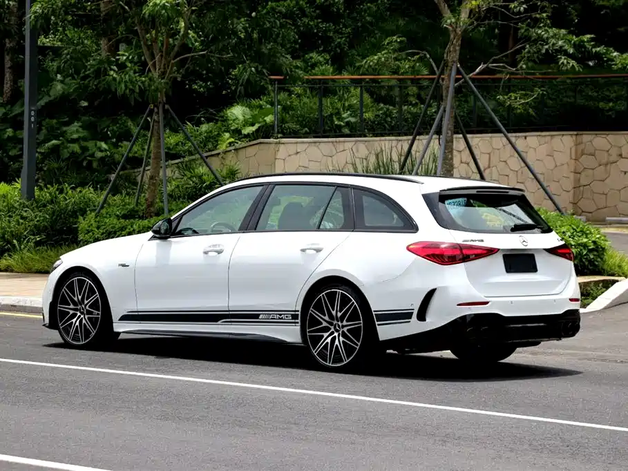Mercedes-Benz C-Class AMG 2025 2024 AMG C 43 4MATIC Wagon Special Edition