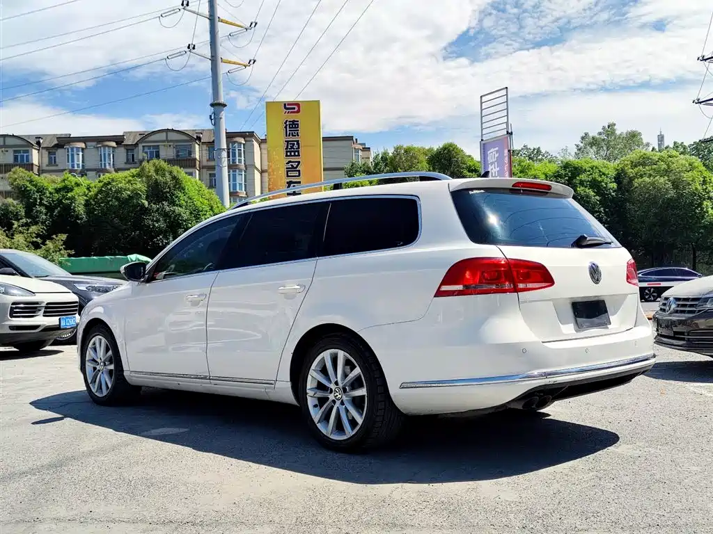 Volkswagen Magotan (Import) 2015 2015 Wagon 2.0TSI Comfort