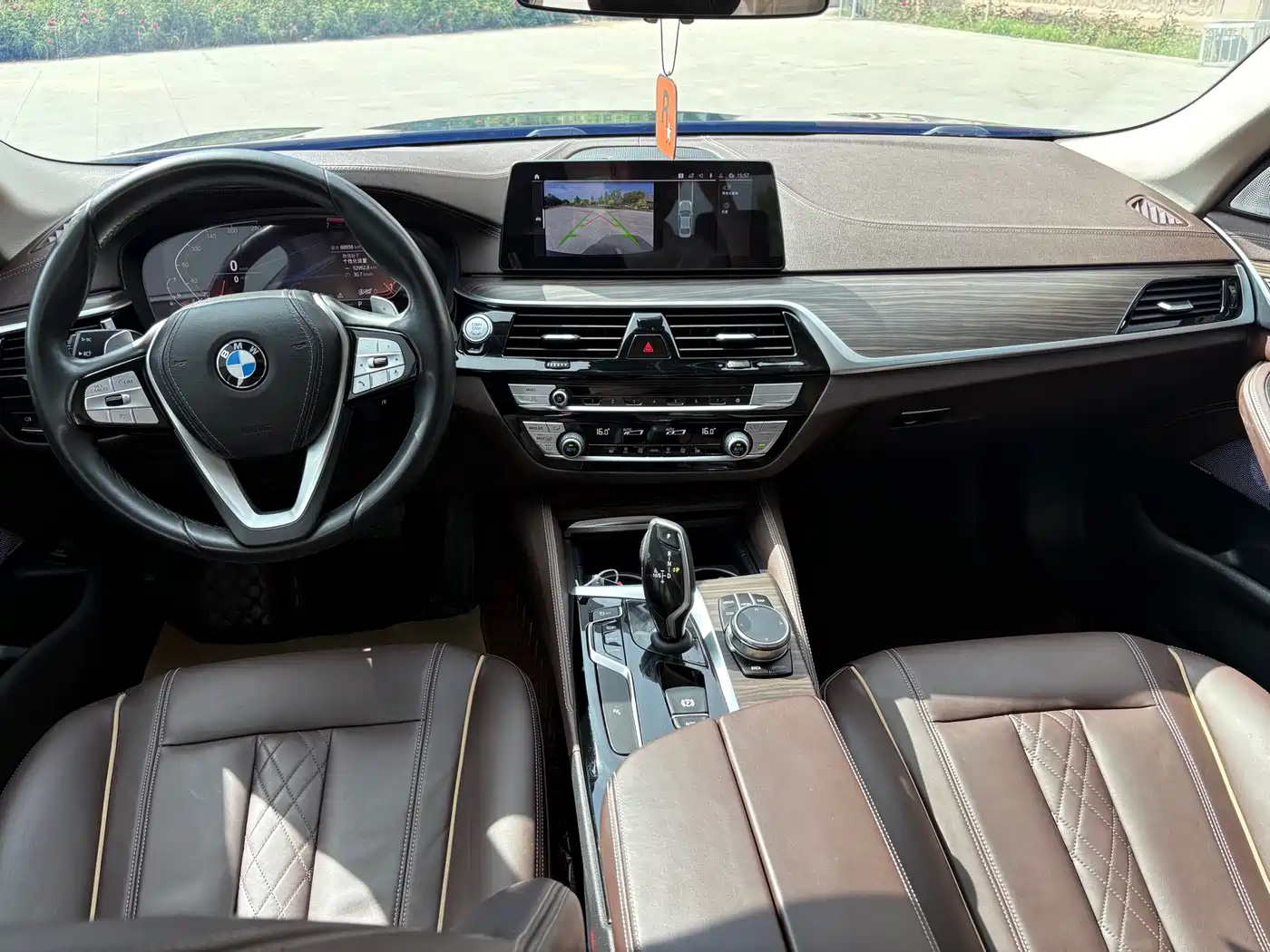 BMW 5 Series 2020 530Li Leading Luxury Package фото 5