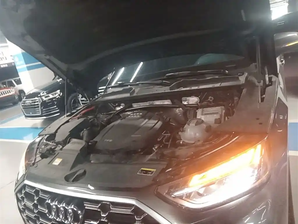 Audi Q5L 2021 40 TFSI Luxury Dynamic фото 20