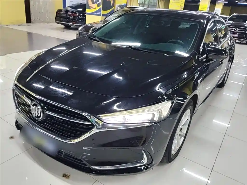 Buick LaCrosse 2021 552T Luxury Edition