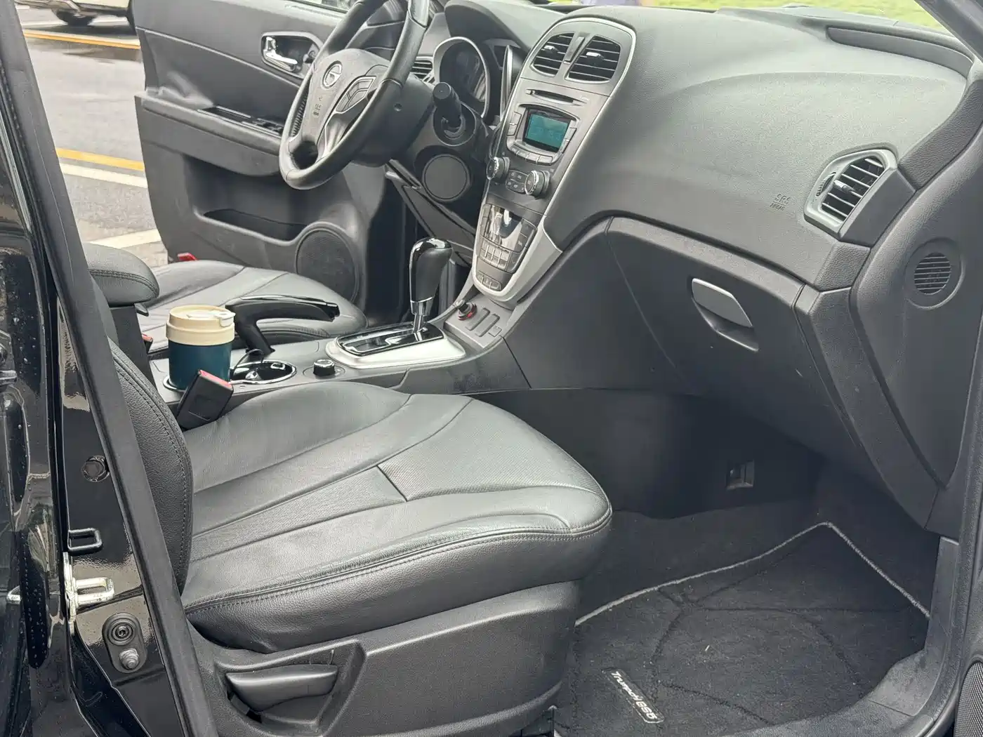 GAC Trumpchi Trumpchi GS5 2013 1.8T AT 4WD Luxury фото 20