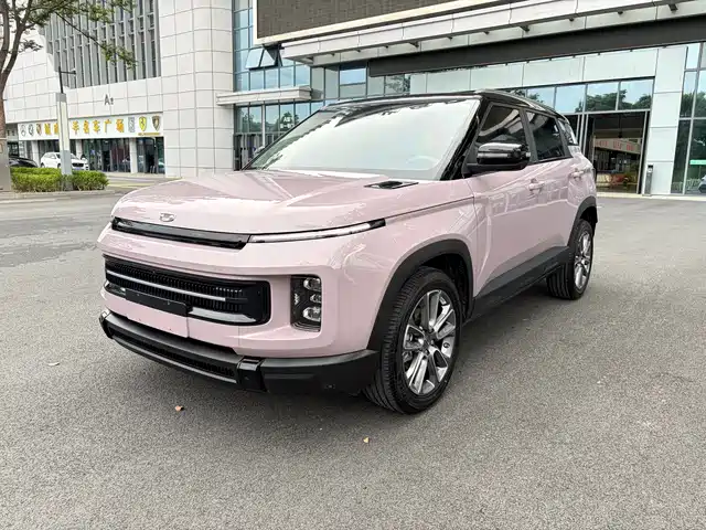  Geely Geely ICON 2026 Chocolate 1.5TD Pure Edition