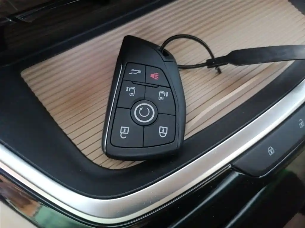 Buick GL8 New Energy 2025 Landlux Smart Edition 7-seater фото 9