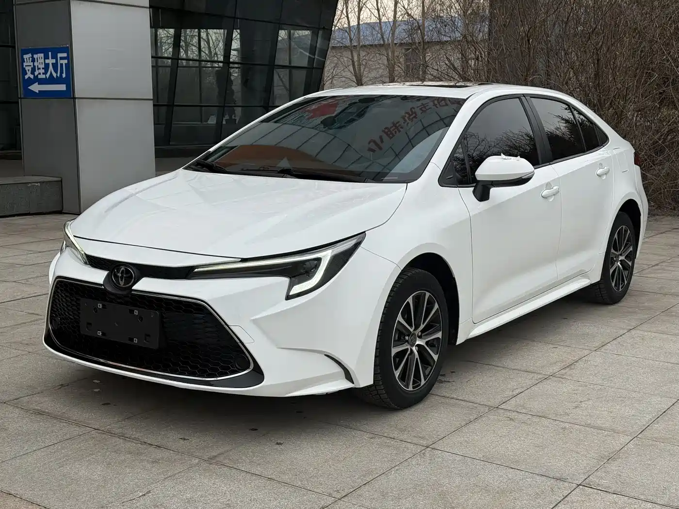 Toyota Levin 2023 185T CVT Luxury
