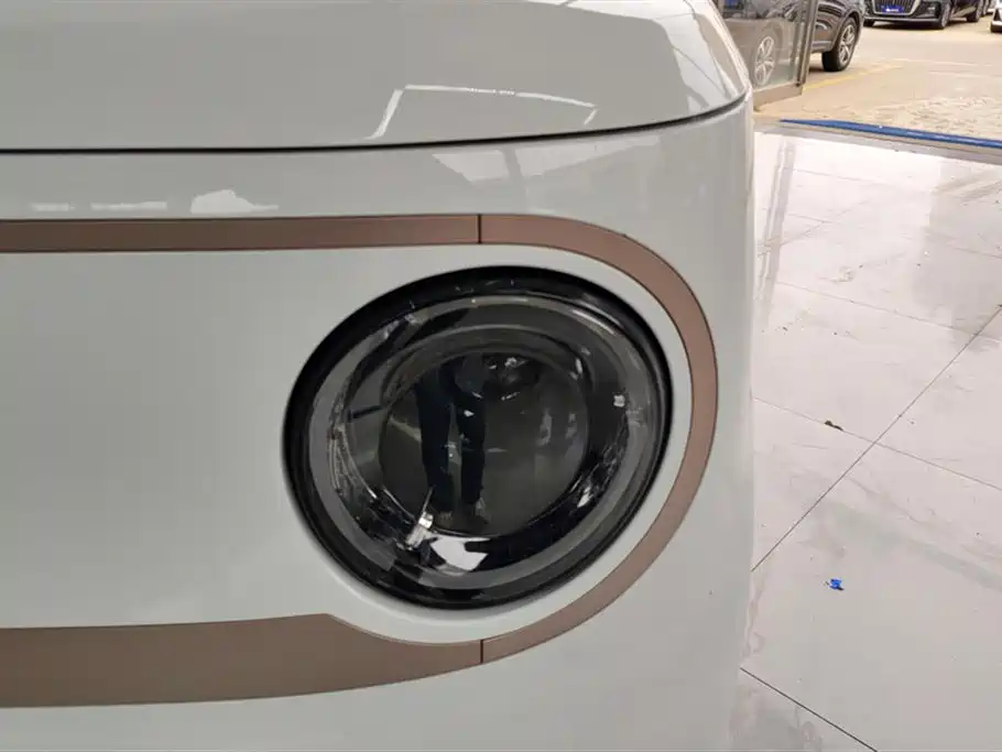 Geely Galaxy Panda 2023 Panda Mini 200km Endurance Bear фото 5