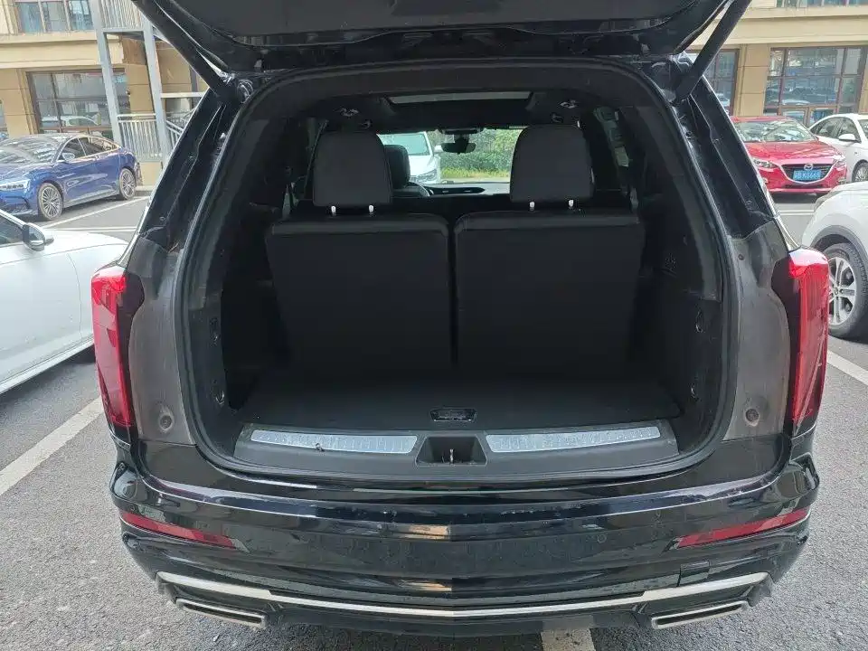 Cadillac XT6 2023 2022 2.0T 7-Seater 4WD Luxury Edition