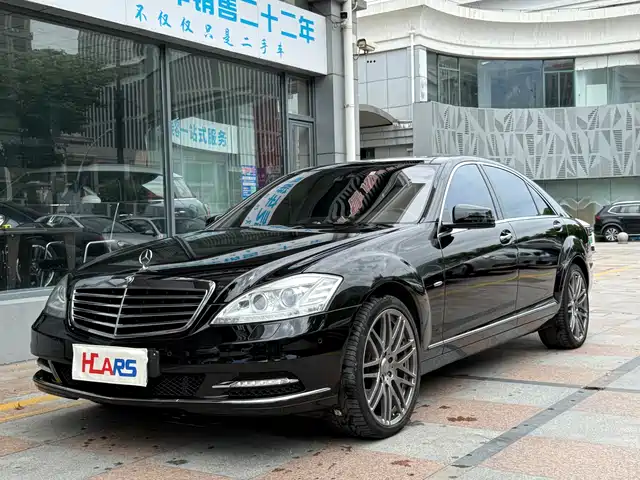  Brabus Brabus S-Class 2013 Model 50S 4M