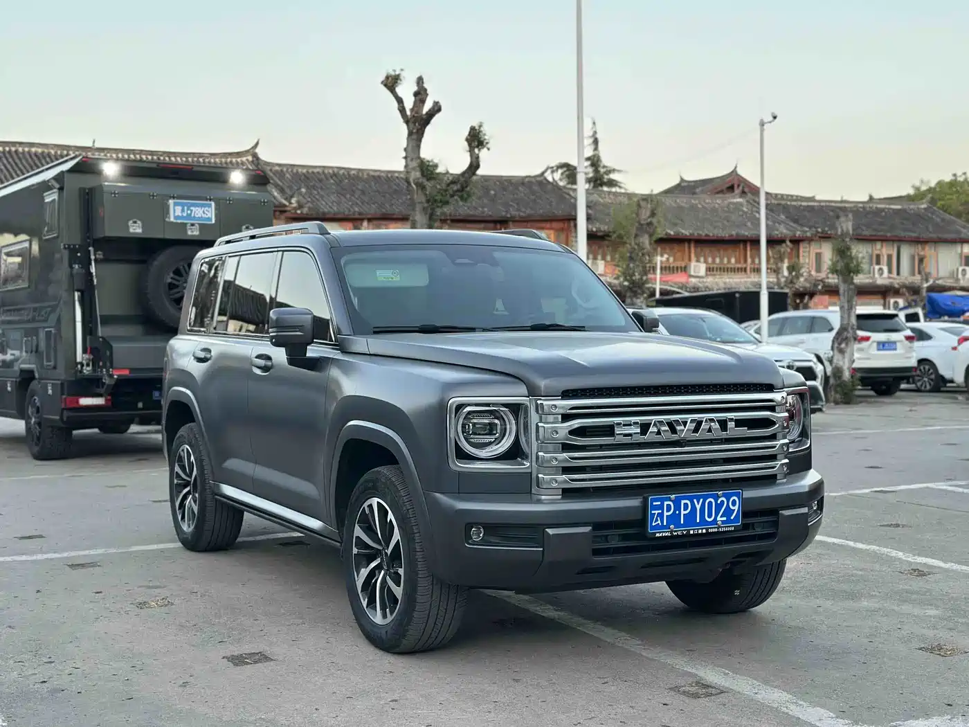 HAVAL H9