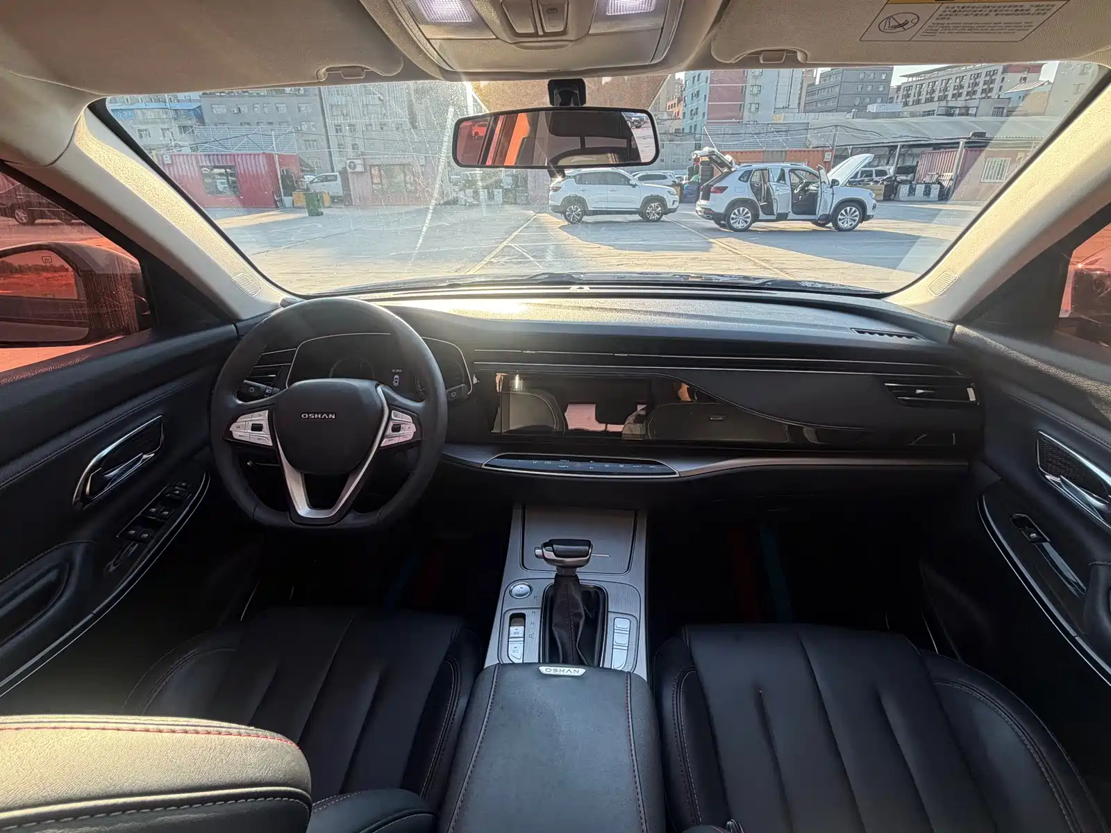 Фото 6 - Changan Oshan X7