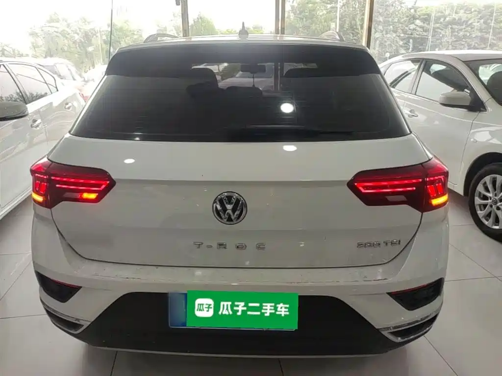 Volkswagen T-ROC 2020 280TSI DSG 2WD Comfort фото 6