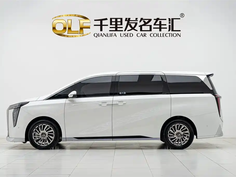 GAC Trumpchi Trumpchi M8 2024 Model Grandmaster Series 400T Pioneer Edition фото 7