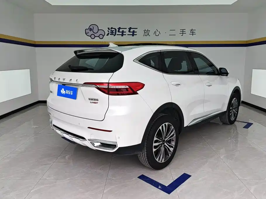 Photo 3 - Haval F7
