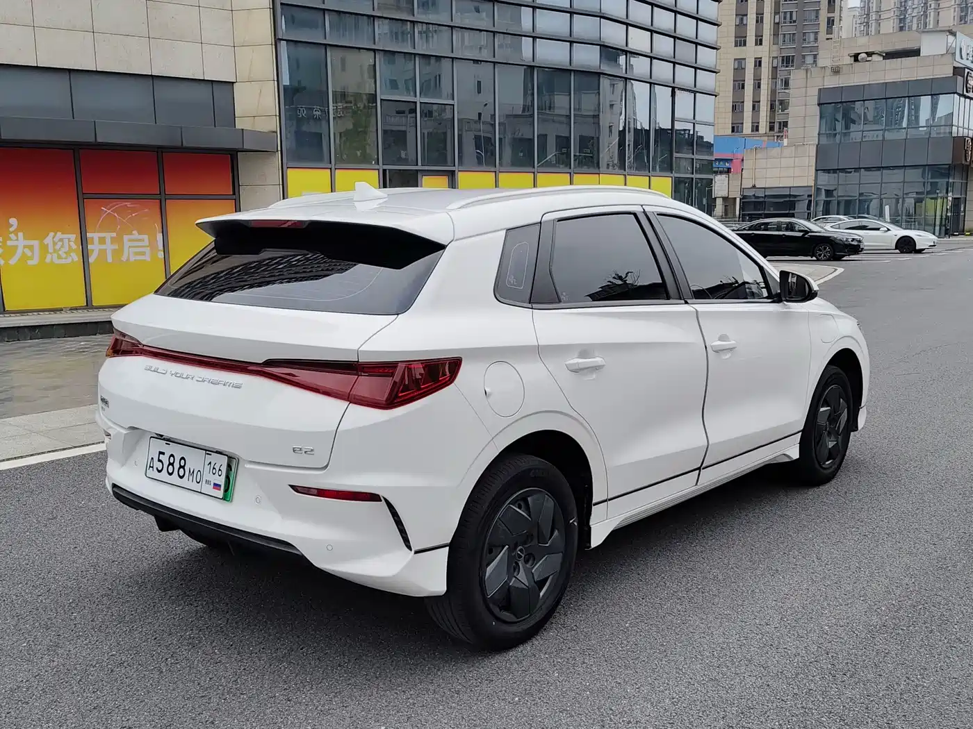 BYD e2 2024 2024 Honor Edition Comfort
