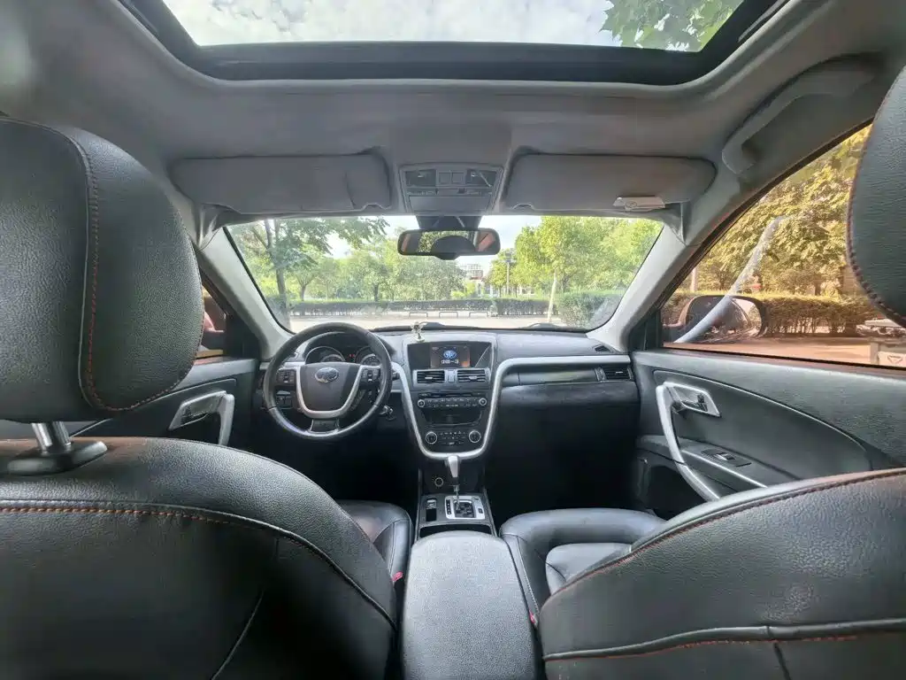 Besturn X80 2014 2013 2.0L Automatic Luxury Type
