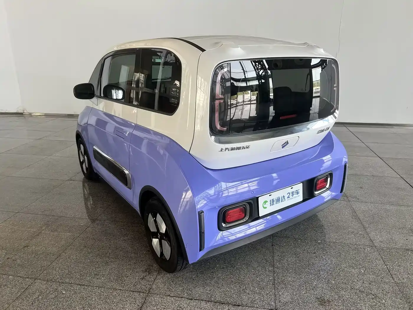 Baojun KiWi EV 2023 2022 Designer Lite NMC
