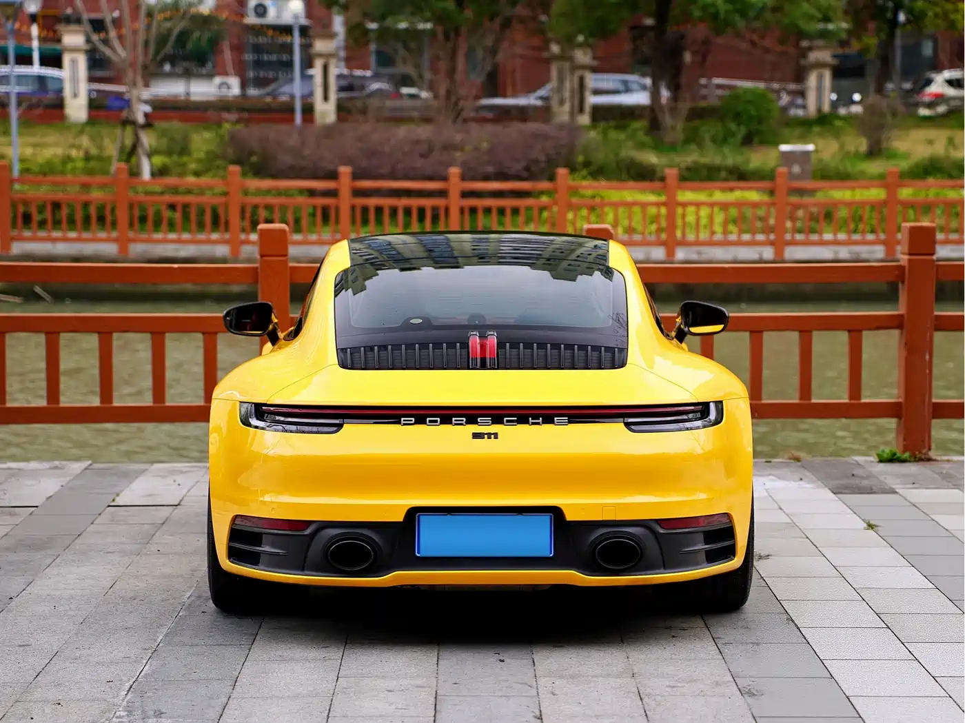 Porsche 911 2020 Carrera 3.0T фото 6