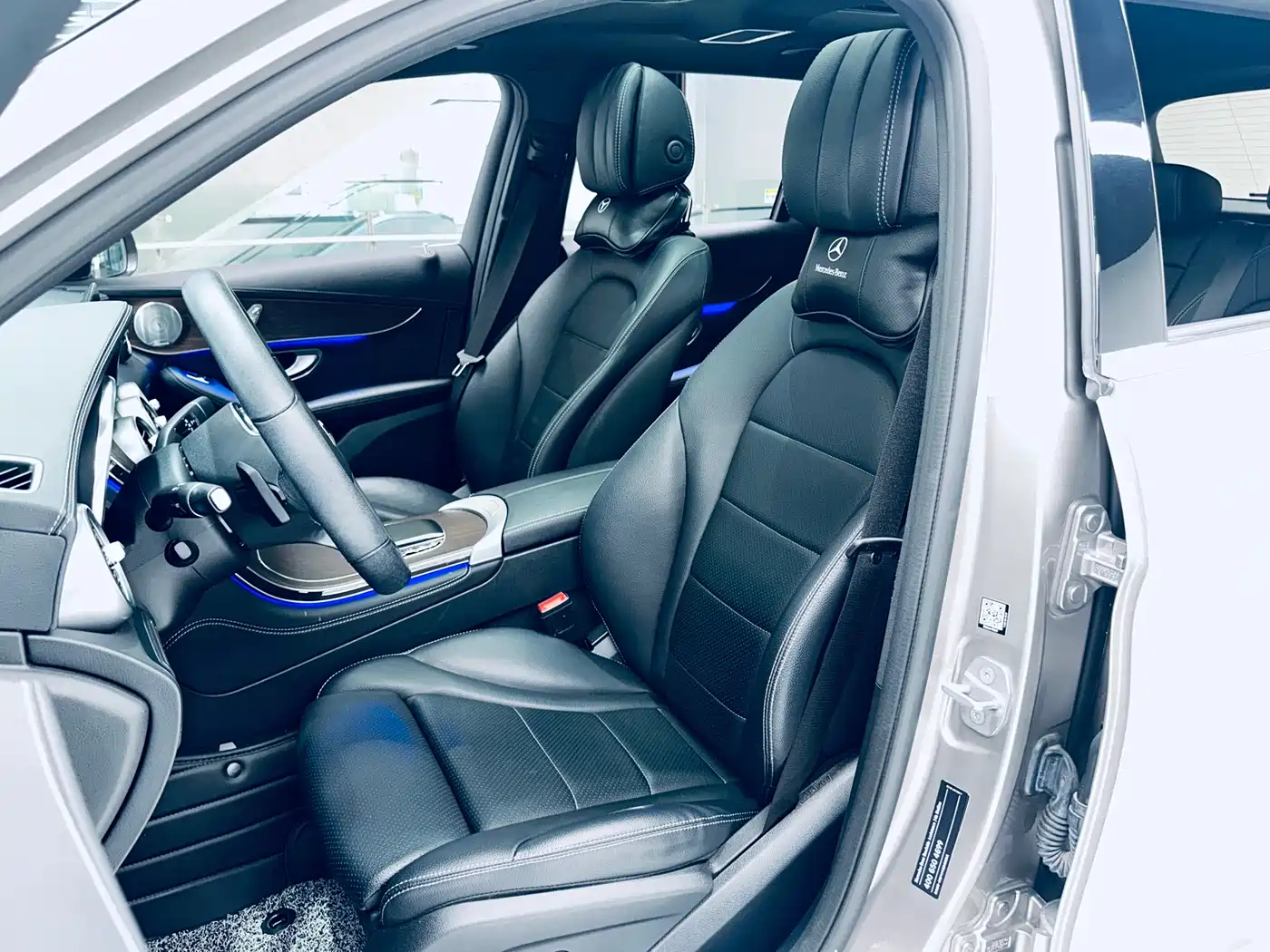 Mercedes-Benz GLC 2021 GLC 300 L 4MATIC Sporty фото 23